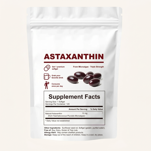Extra Strength Astaxanthin