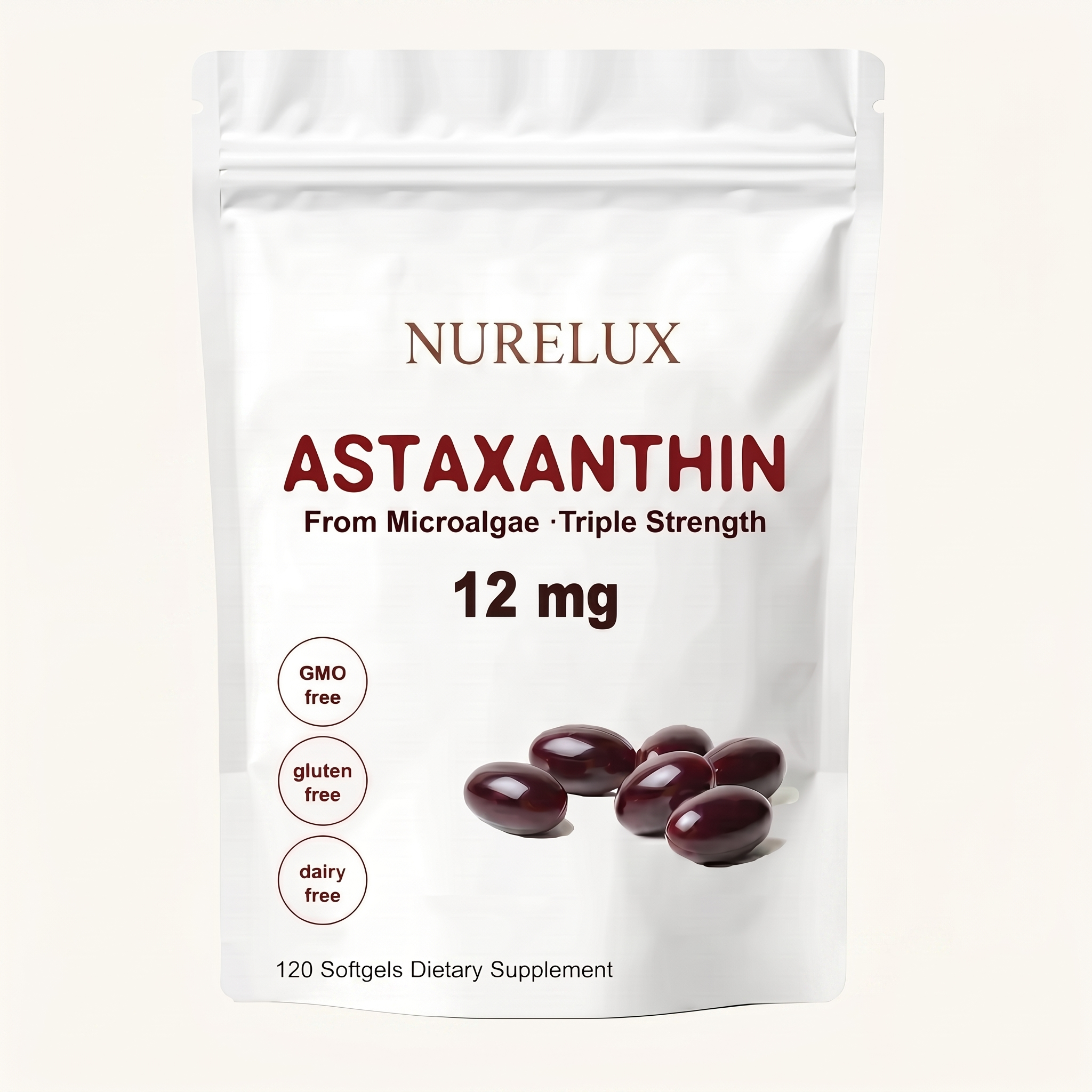 Extra Strength Astaxanthin
